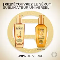Elseve Huile Extraordinaire Universelle