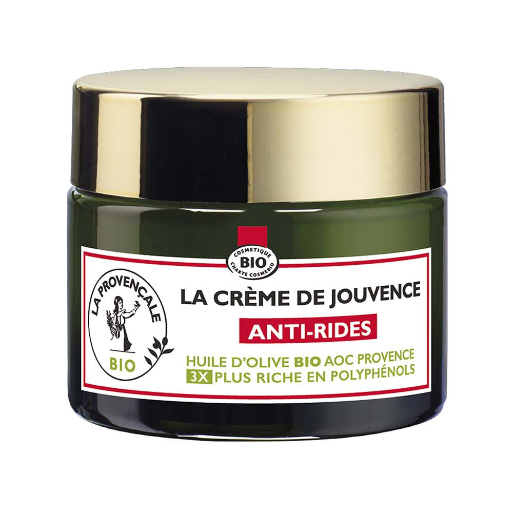 L OREAL PARIS La Cr&egrave;me de Jouvence anti-rides 
