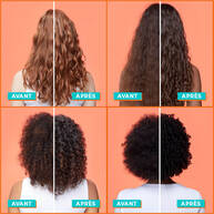 Elseve Dream Long Creme sauveuse de boucles sans rincage pour cheveux ondules a boucles