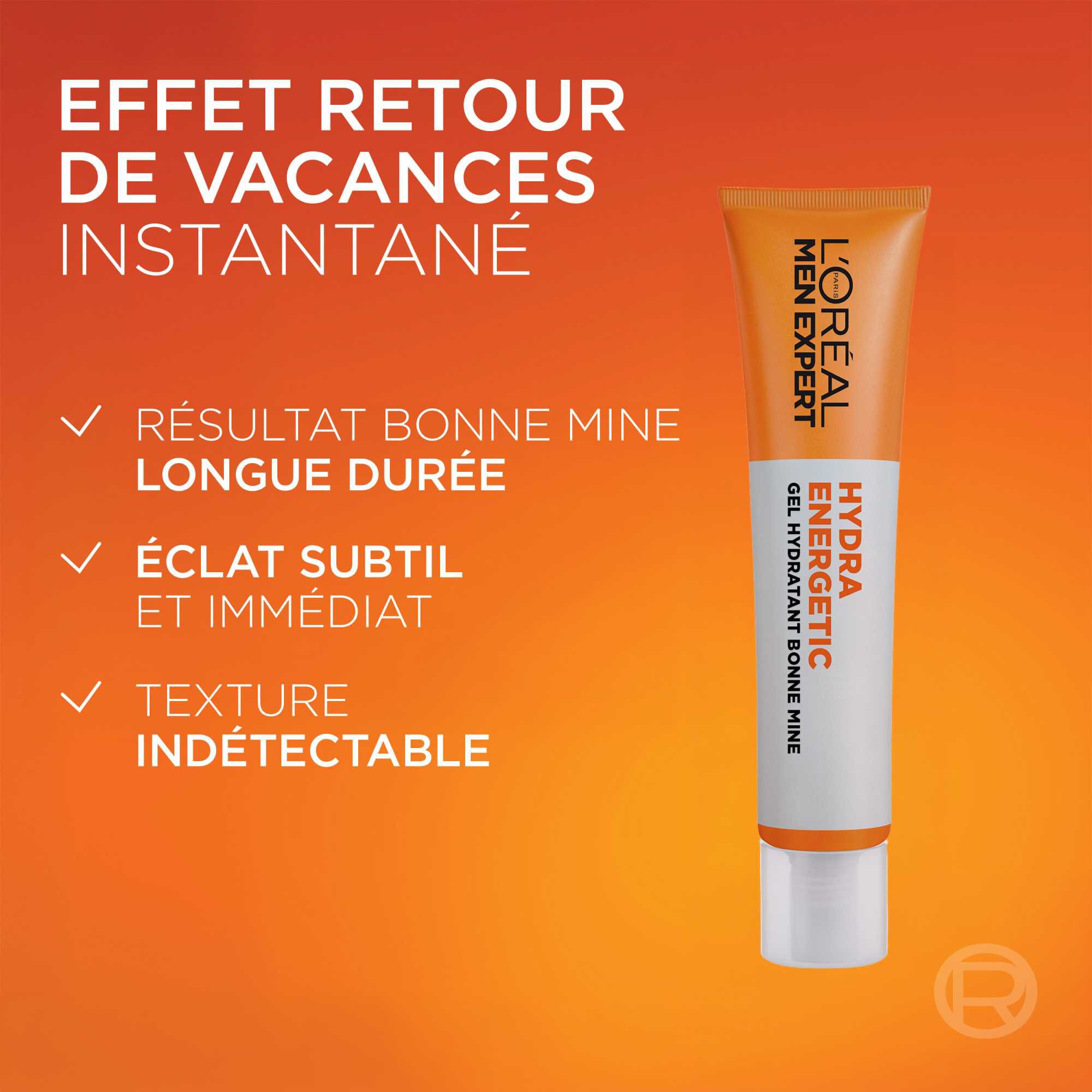 Men Expert Hydra Energetic Trousse Soin Visage