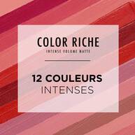 Color Riche  Rouge a levres
