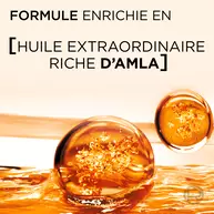 Elseve Huile Extraordinaire Amla Shampooing Boucles Sublimes enrichi en Huile Riche d'Amla