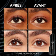 Trousse Femme - Mascara Telescopic Lift Noir + Infaillible 36H Grip Liner