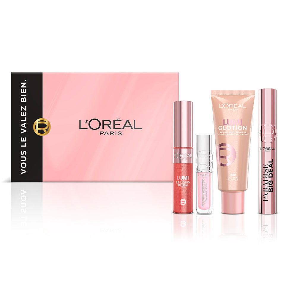 LUMI Coffret 4 Produits