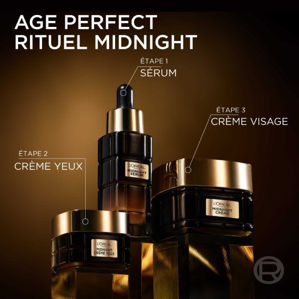 Age Perfect Renaissance Cellulaire  Duo Soins Anti-age