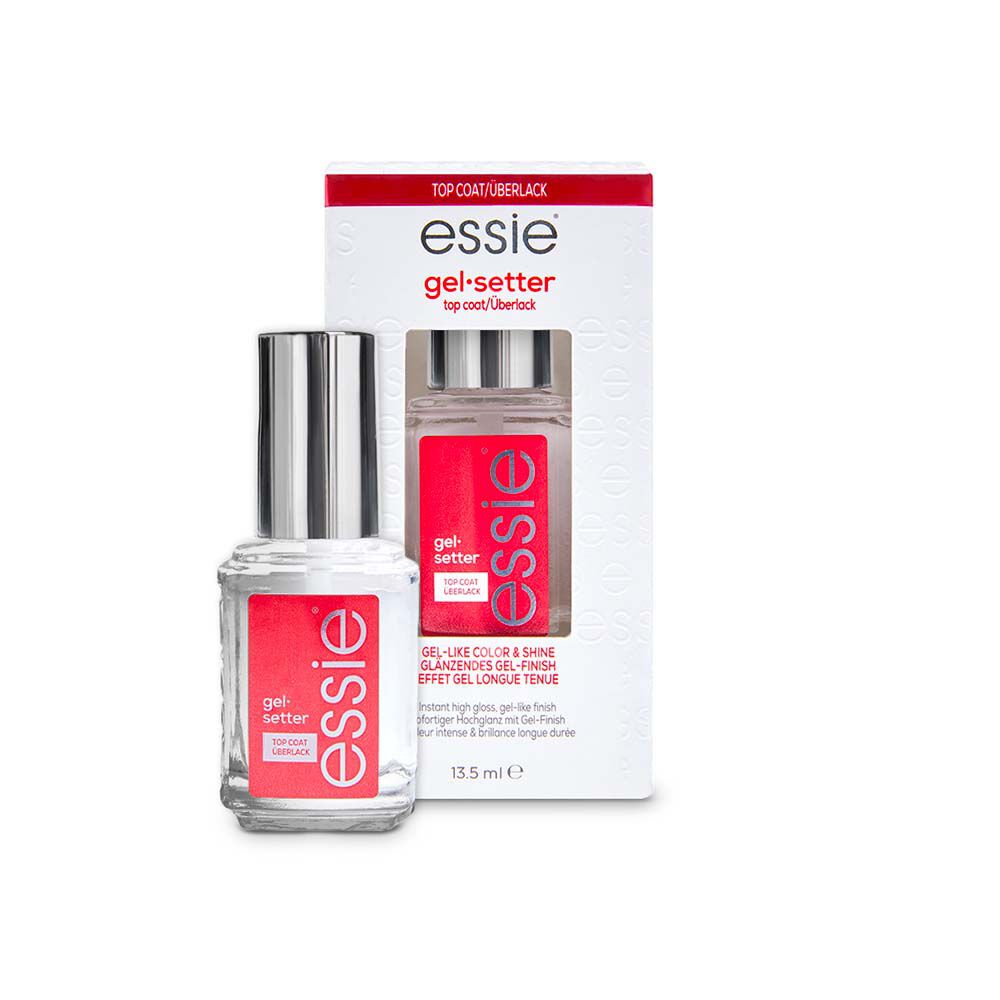 Essie Top Coat Gel Setter - 13.5 ml - L'Oréal Paris