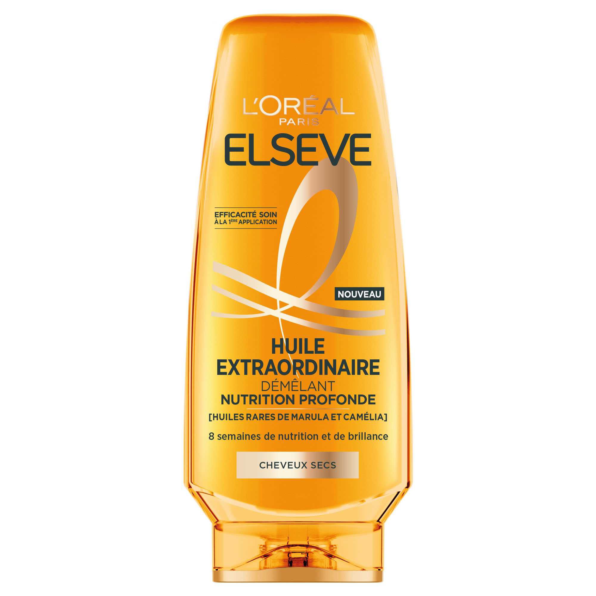 Huile Extraordinaire Universel Apres-Shampooing Demelant