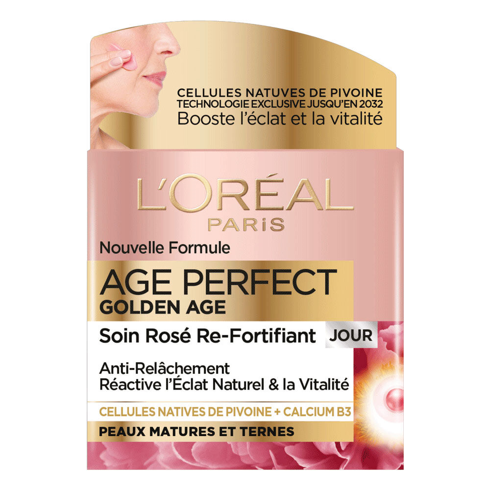 Age Perfect Golden Age Creme de Jour Re-Fortifiante