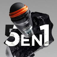 Men Expert Carbon Protect 5-en-1 Ice Fresh Deodorant Bille