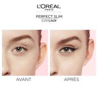 Trousse Femme - Mascara Volume Millions de Cils Baume Noir + Eyeliner Perfect Slim Noir