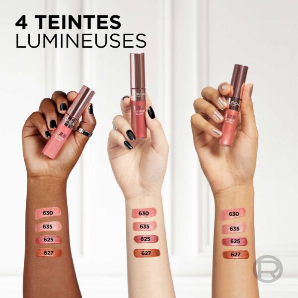 LUMI Blush Liquide Modulable