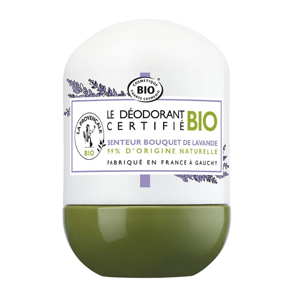 L OREAL PARIS D&eacute;odorant peaux sensibles Bouquet de Lavande Bio - La Proven&ccedil;ale Bio