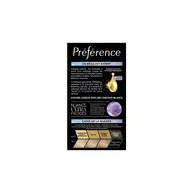 Preference Blonds Polaires