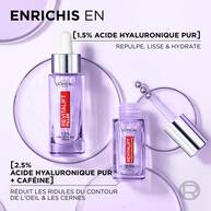 Routine Anti-Rides Filler a l'Acide hyaluronique