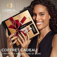 Coffret cadeau - Serum Vitamine C, Mascara, Rouge a Levre