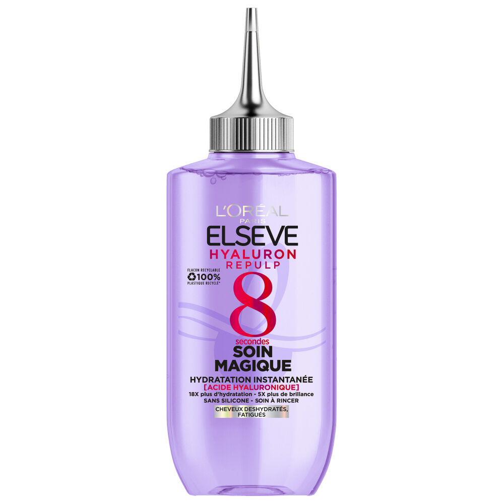 Elseve Hyaluron Repulp Soin Magique 8 secondes