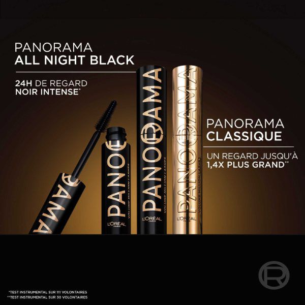 Mascara Panorama Volume Millions de Cils AAA