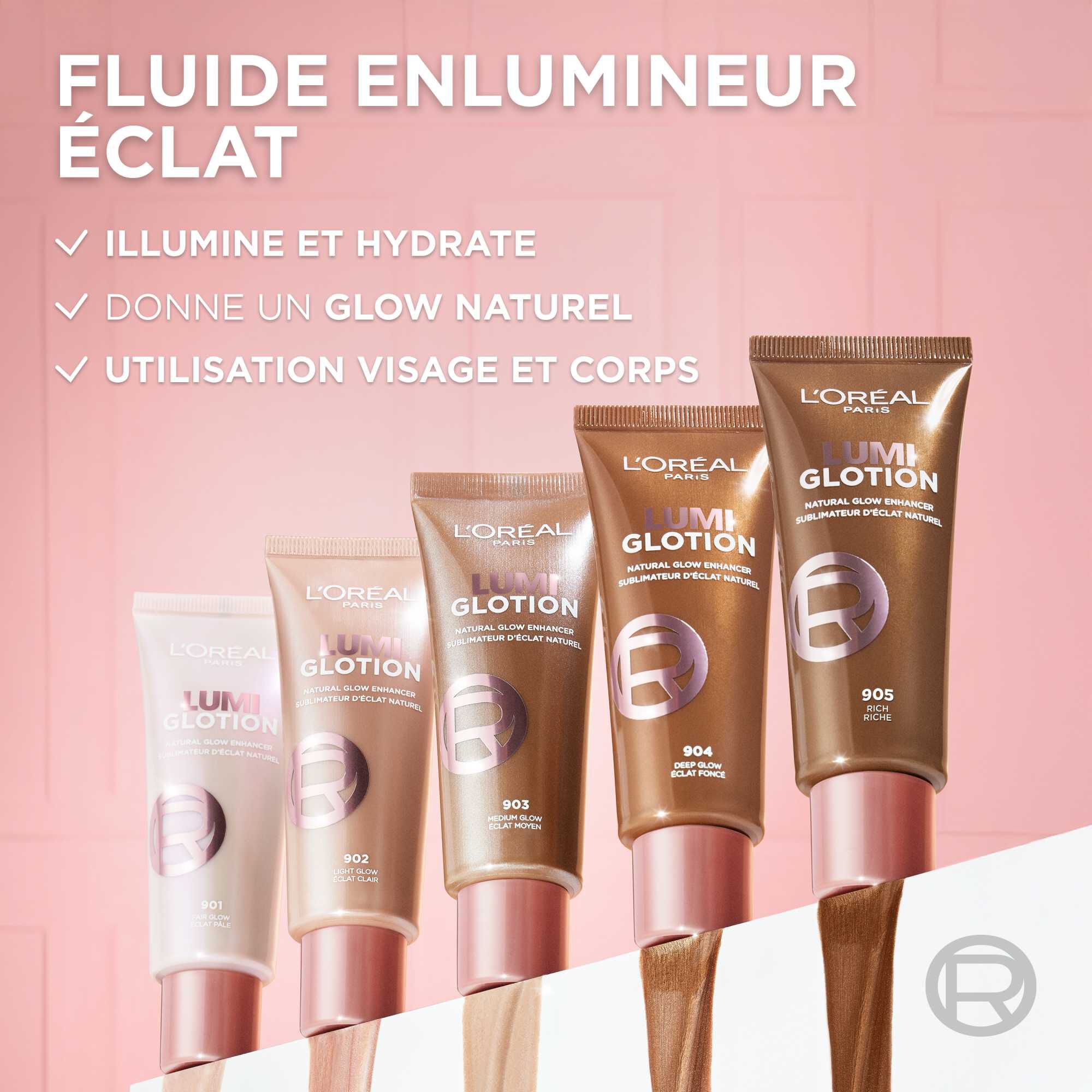 Lumi Glotion Fluide Enlumineur Eclat