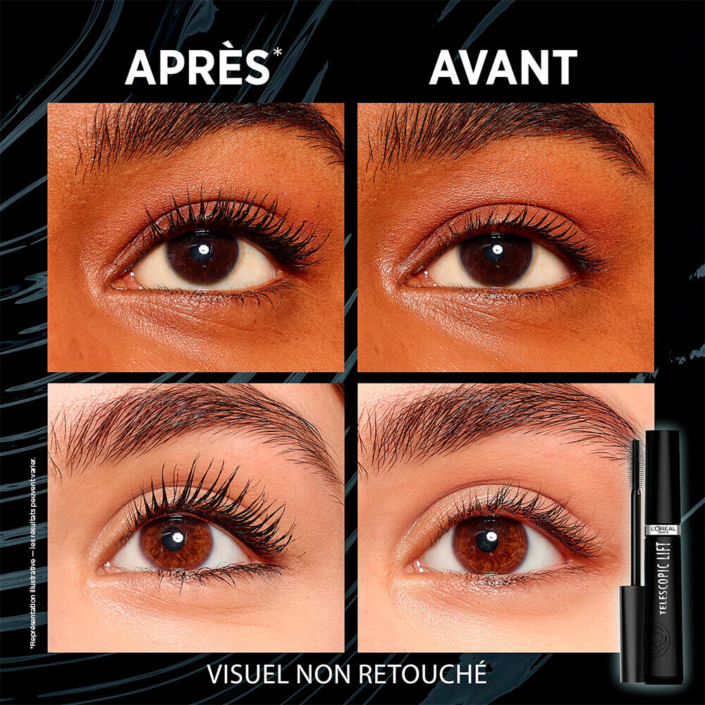 Mascara Telescopic Lift