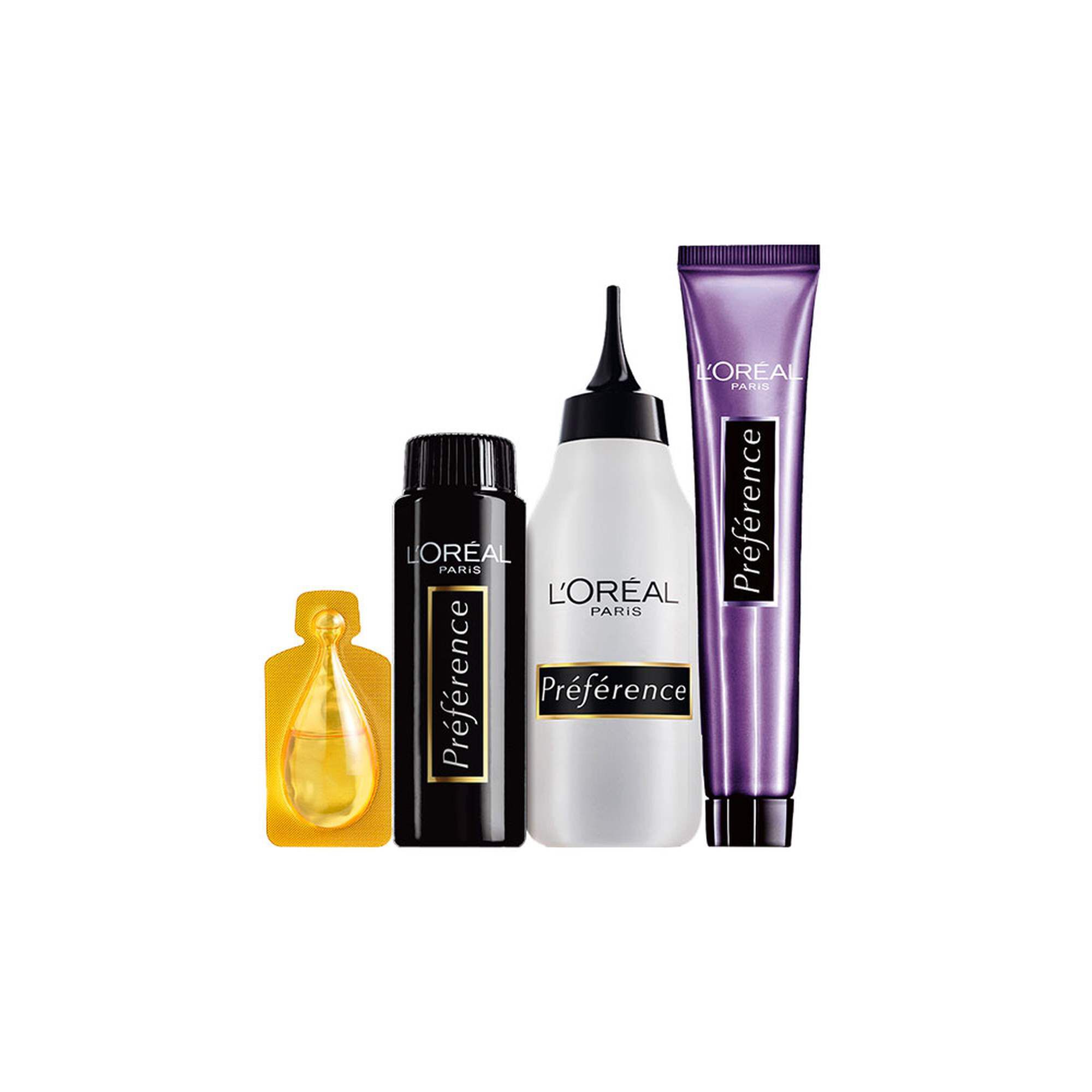 Preference Blonds Polaires