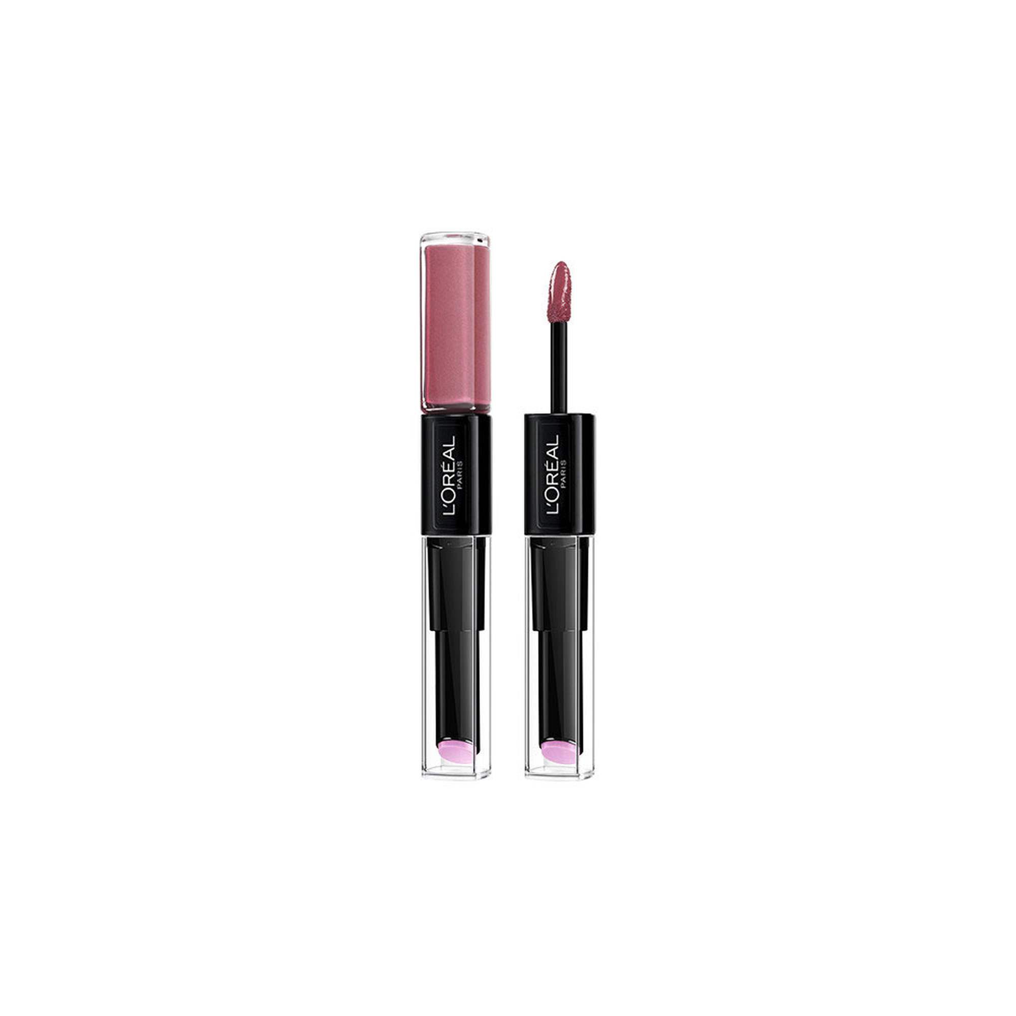 Rouge a levres longue tenue Infaillible 24H Duo