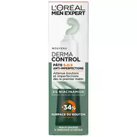 Men Expert Derma Control Pate S.O.S Anti-Imperfections Niacinamide