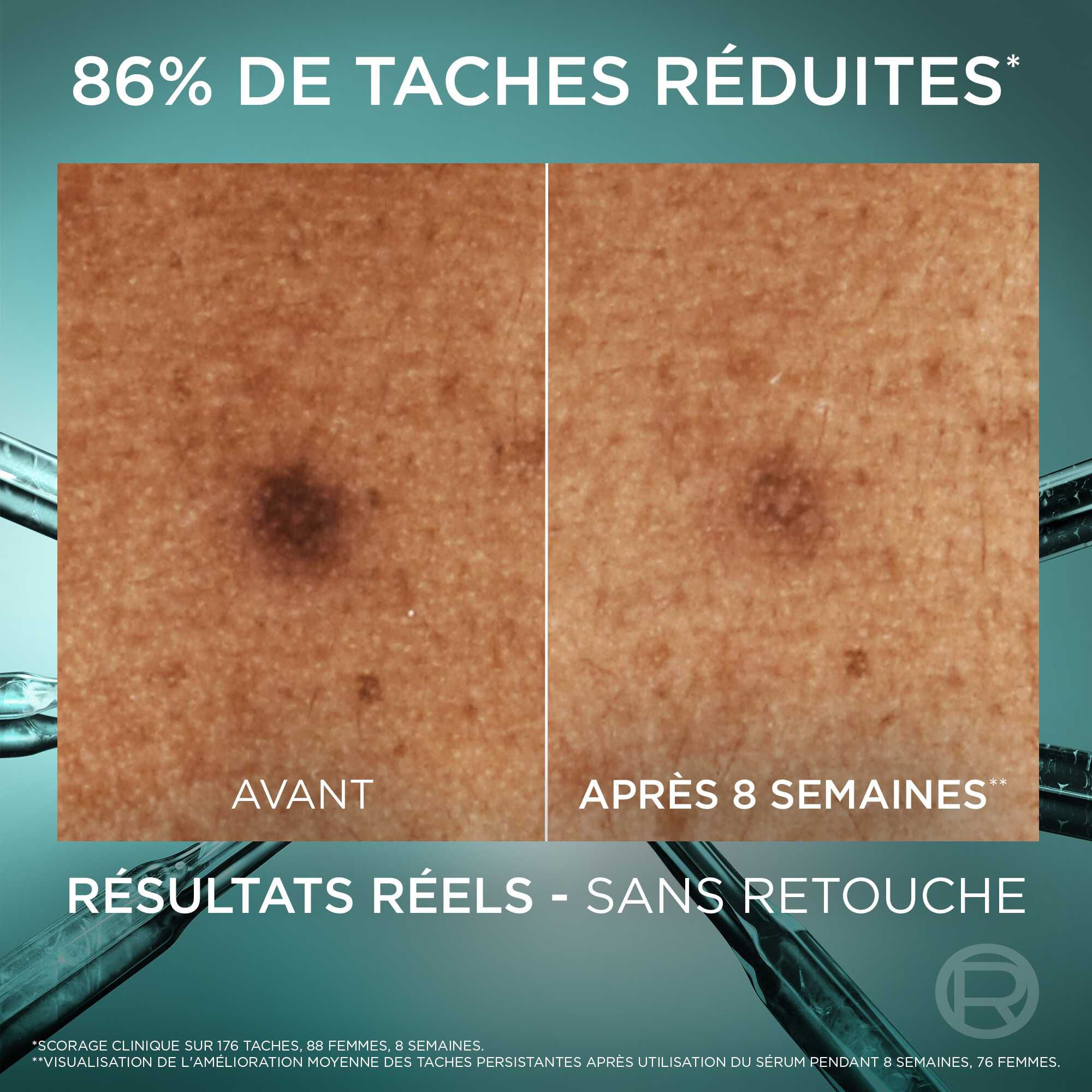 Bright Reveal Serum Anti-Taches Niacinamide