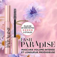 Trousse Femme - Mascara Lash Paradise Noir Intense + Eyeliner Perfect Slim Noir