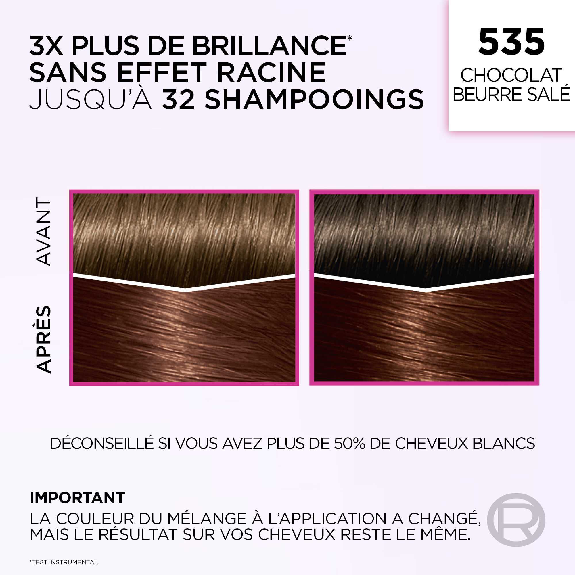 Casting Creme Gloss Coloration Gloss