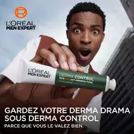 Men Expert Derma Control Pate S.O.S Anti-Imperfections Niacinamide