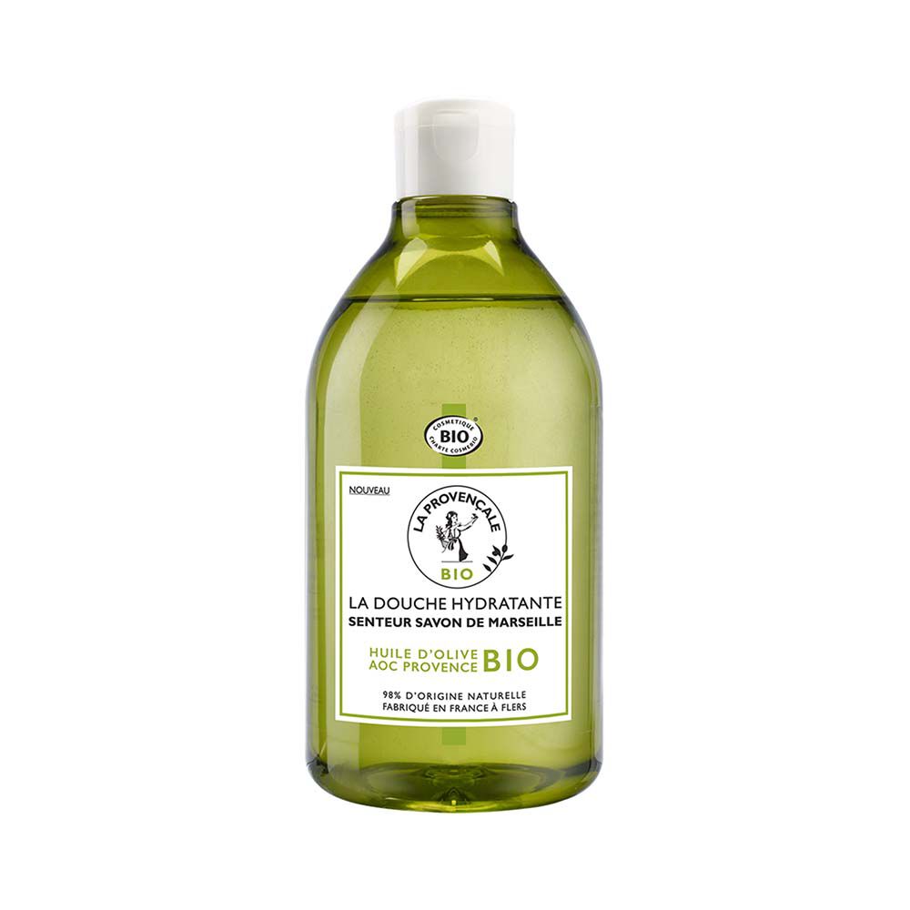 L OREAL PARIS Douche hydratante Savon de Marseille - La Proven&ccedil;ale Bio