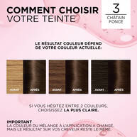 Excellence Creme Brunes / Noires