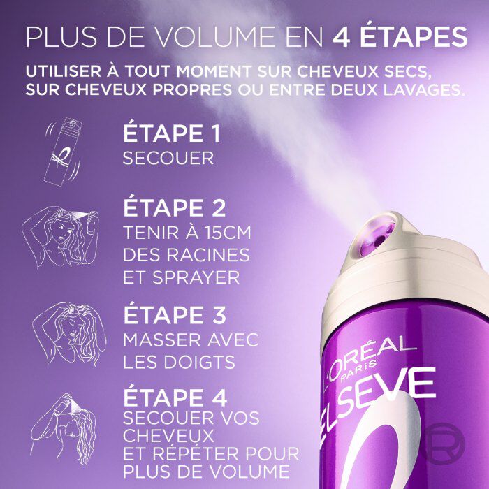 Elseve Collagen Lifter Spray