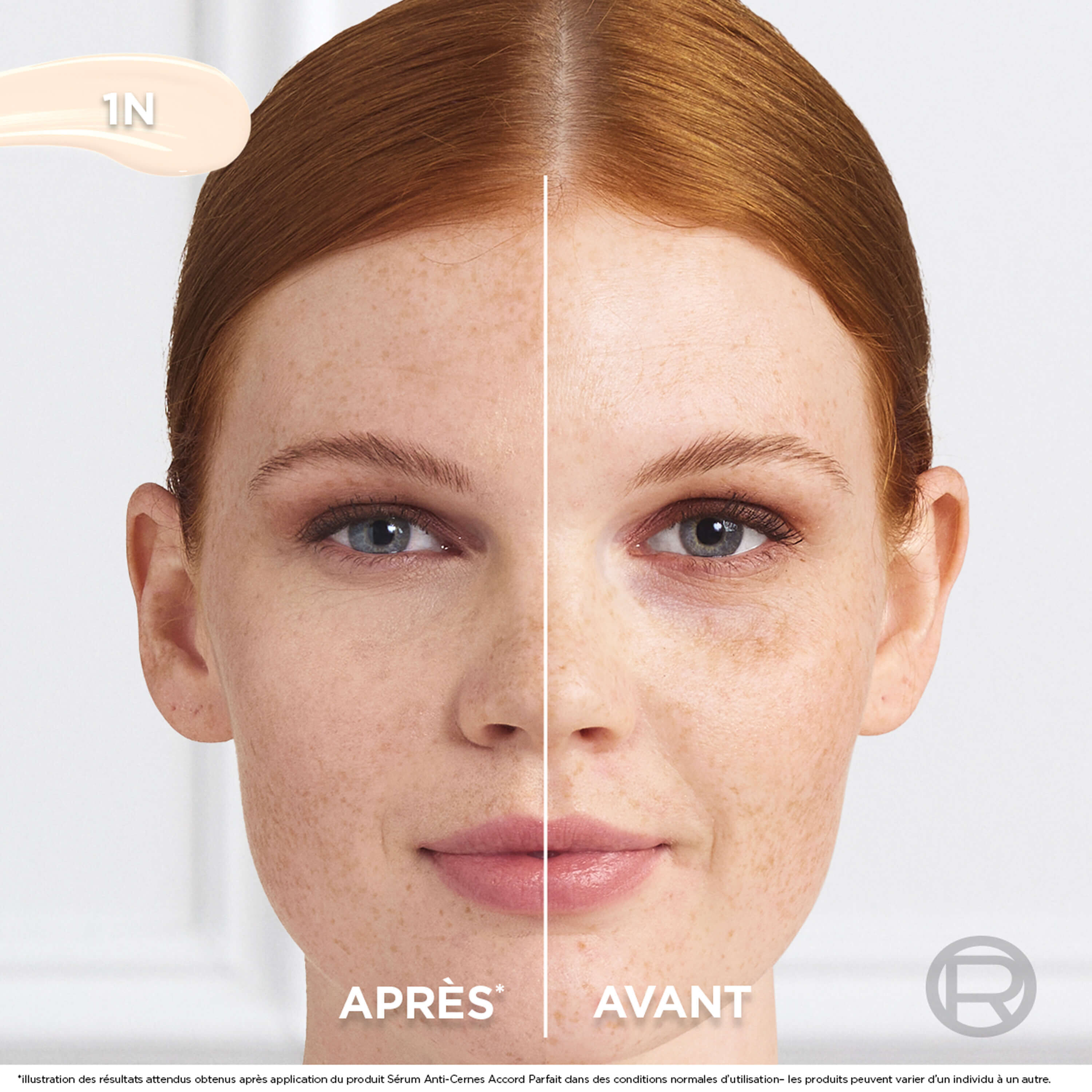 Accord Parfait Serum anti-cernes