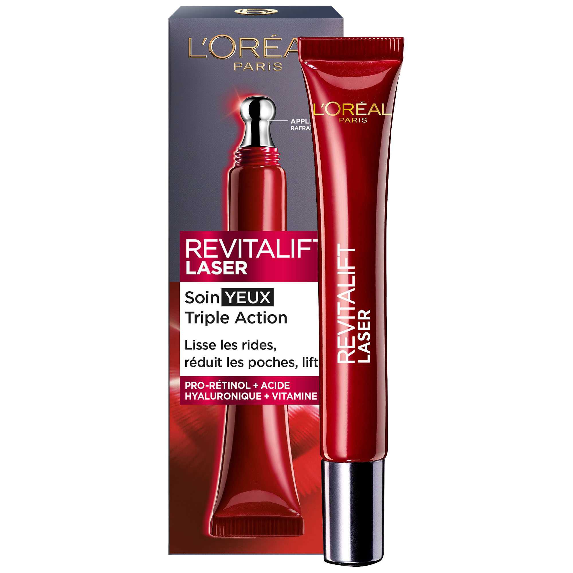 Revitalift Laser X3 Yeux