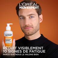 Men Expert Gel Moussant Energisant Hydra Energetic