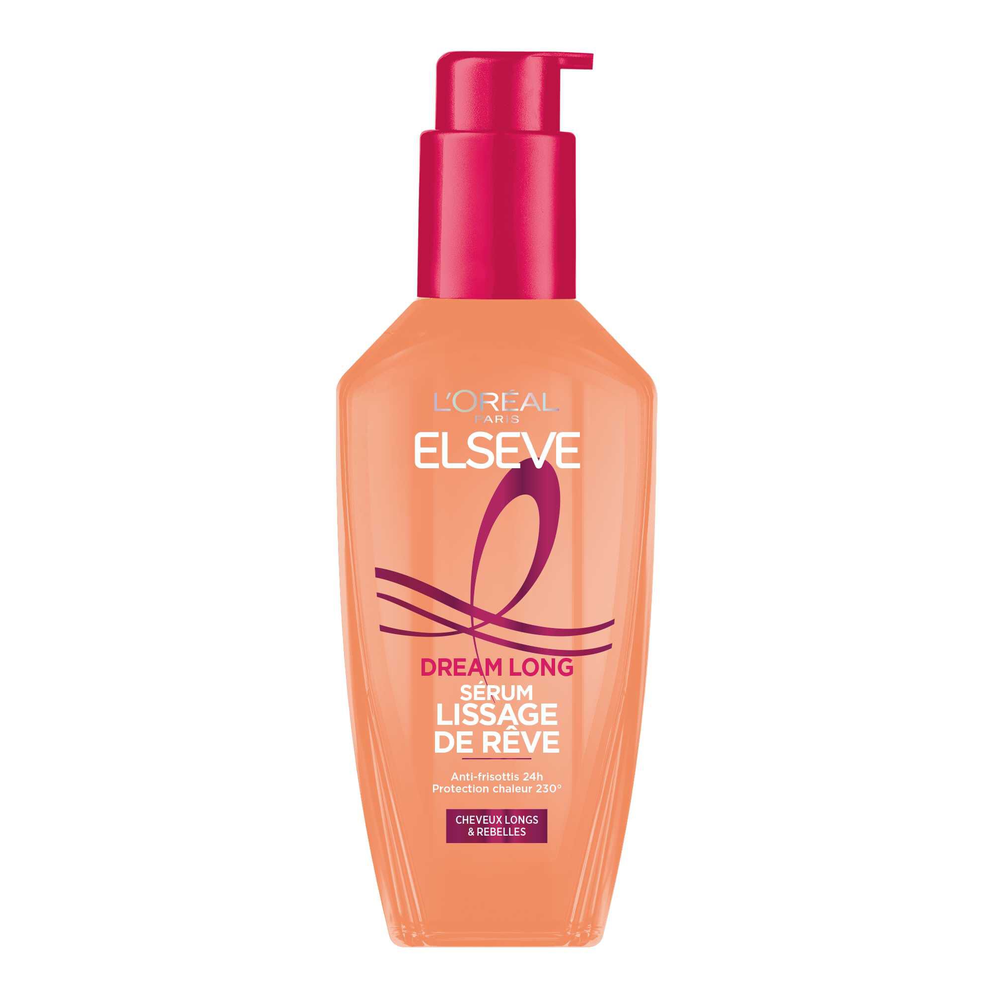 Elseve Dream Long Serum Lissage de Reve