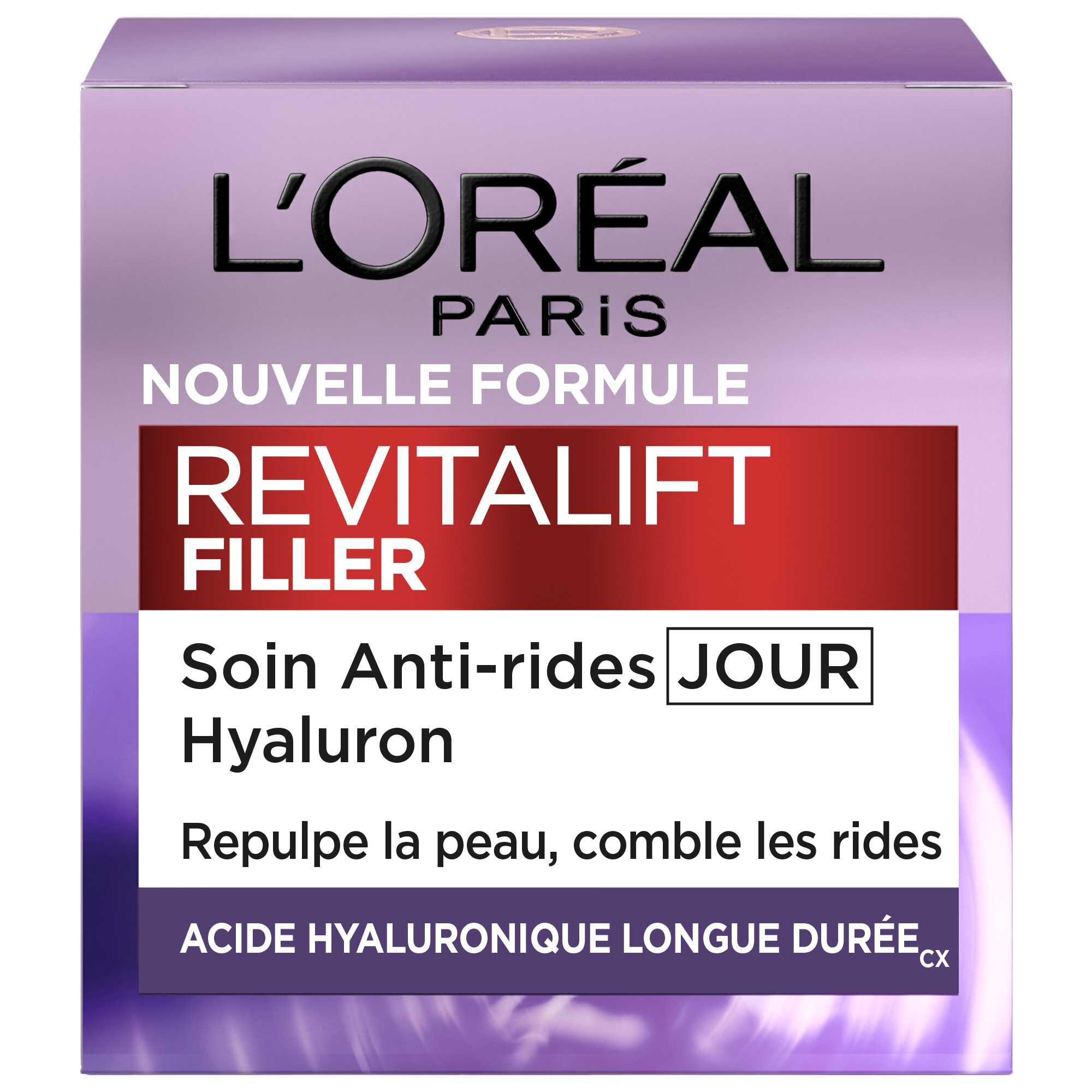 Revitalift Filler [+ Acide Hyaluronique] Jour