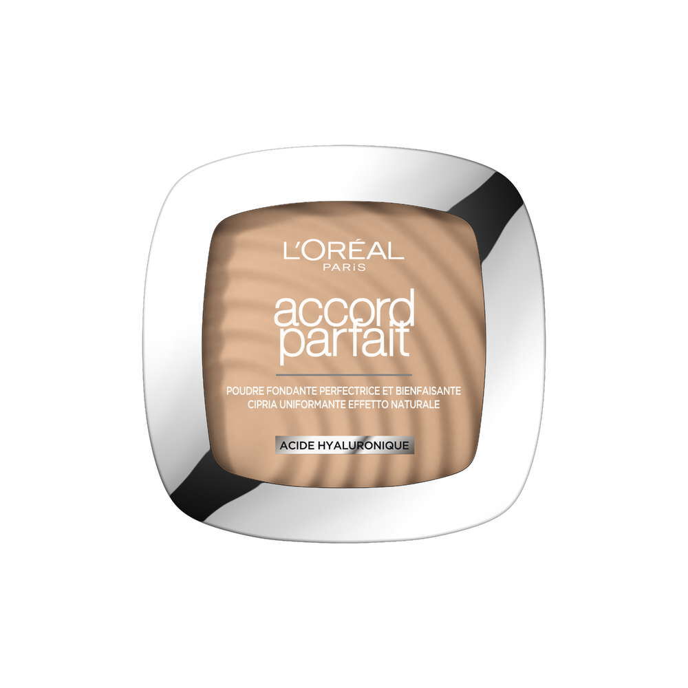 Poudre Accord Parfait