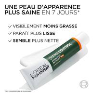 Men Expert Derma Control  Hydratant Matifiant SPF30