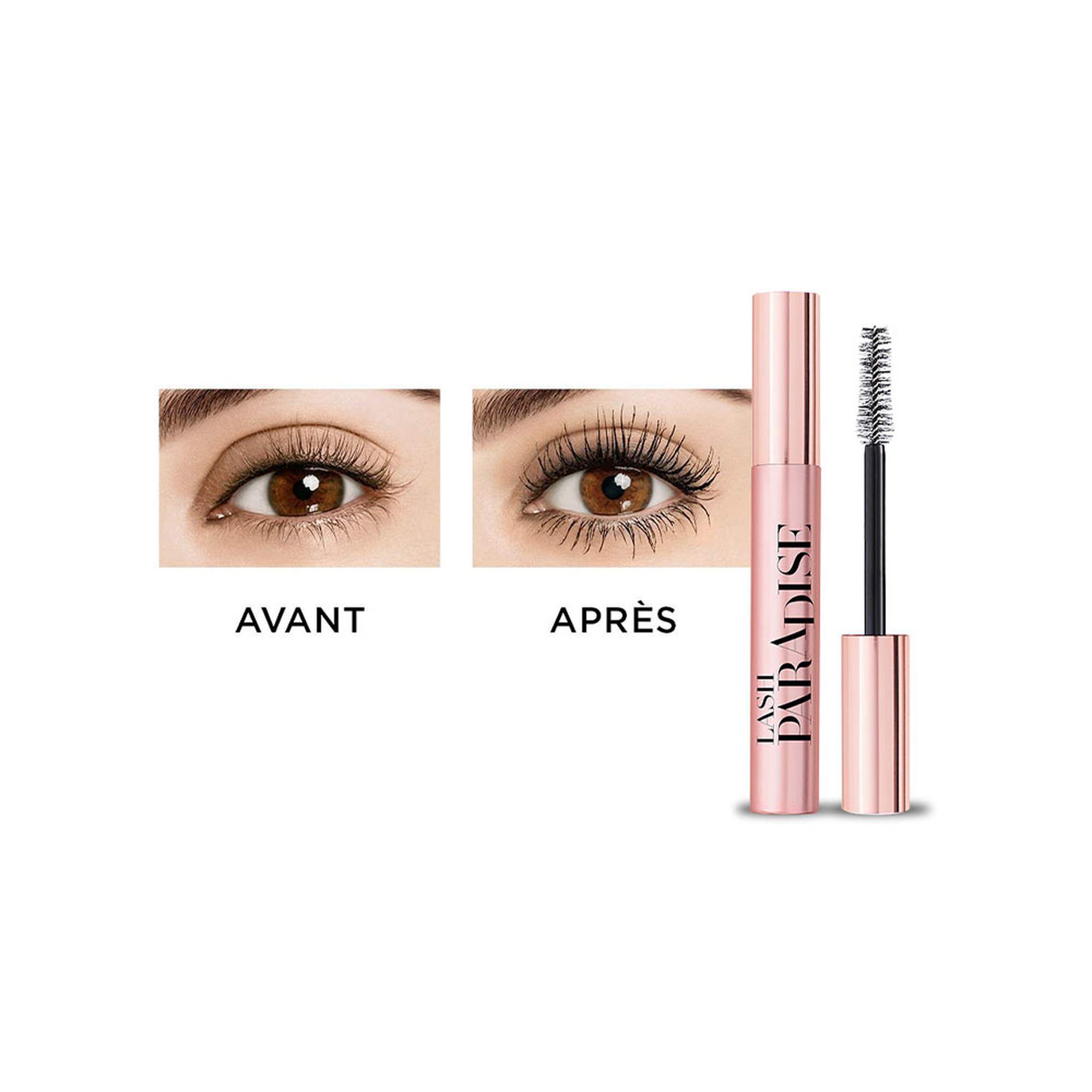 Lot de 2 - Lash Paradise
