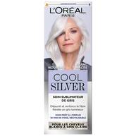 Cool Silver   Soin Sublimateur de Gris - dejaunit et renforce la fibre