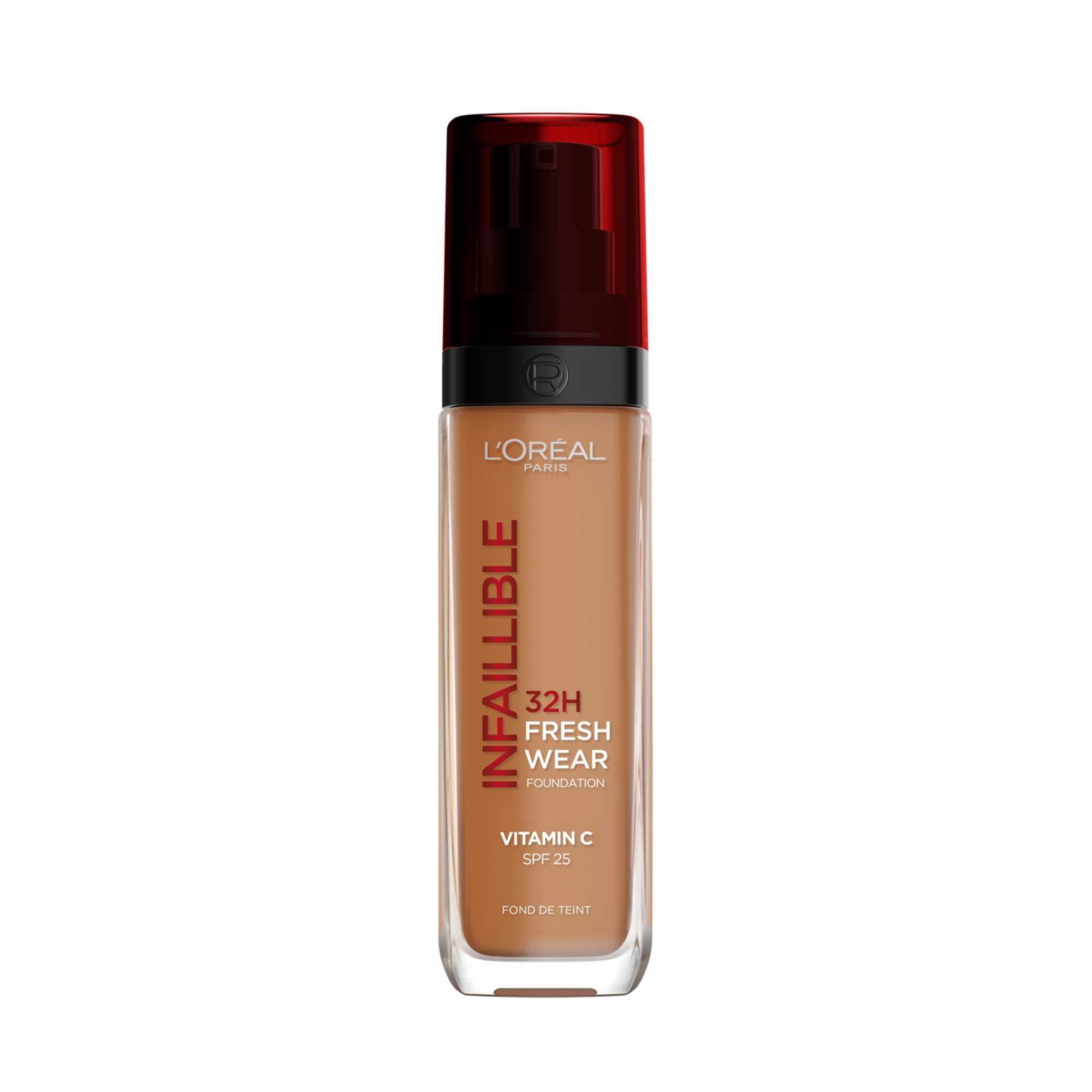 L'Or&eacute;al Infaillible 24H Fresh Wear Foundation 355 Terre de Sienne 30ml