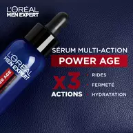 Trousse Power Age 3 Produits Homme