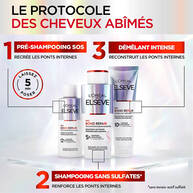 Elseve Pro Bond Repair Shampooing Sans Sulfates