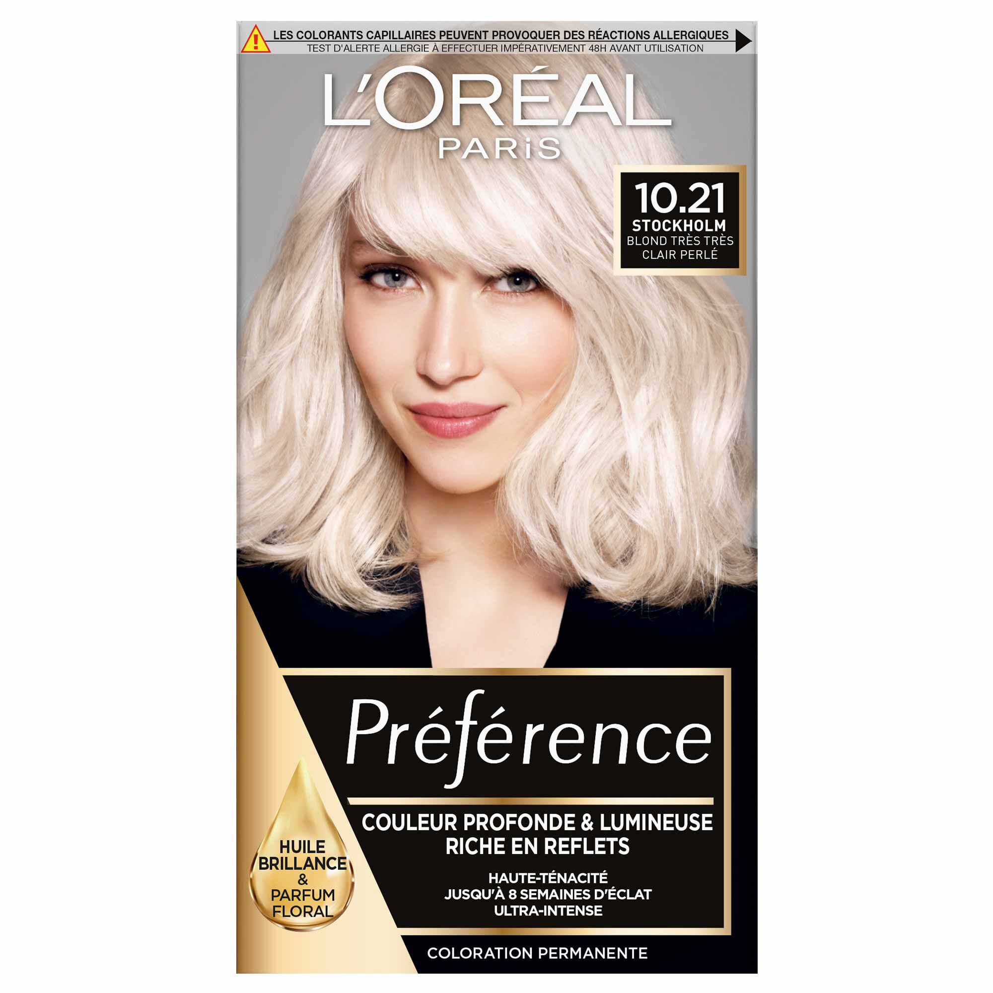 Preference Blondes