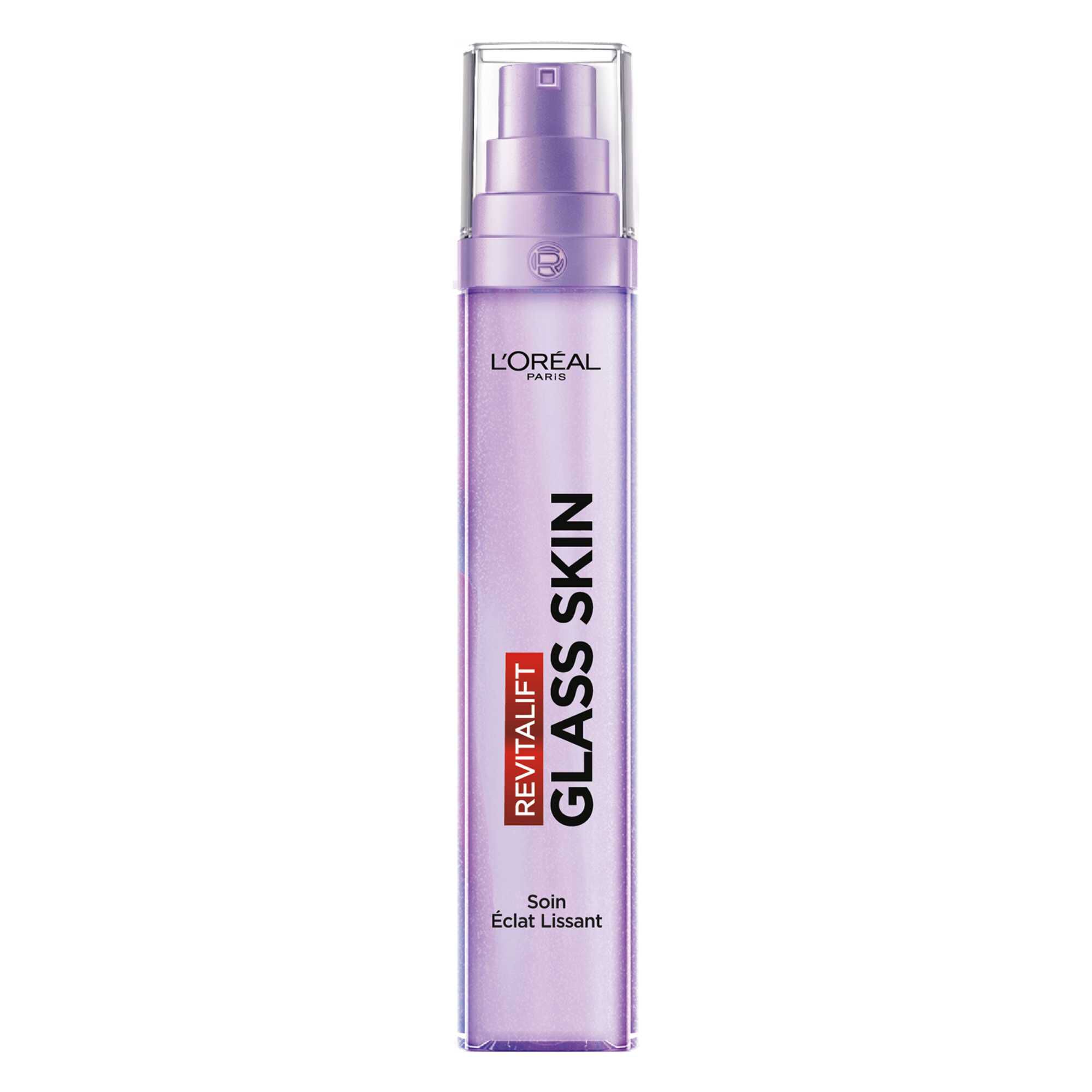 Revitalift Filler Glass Skin Soin Eclat Lissant