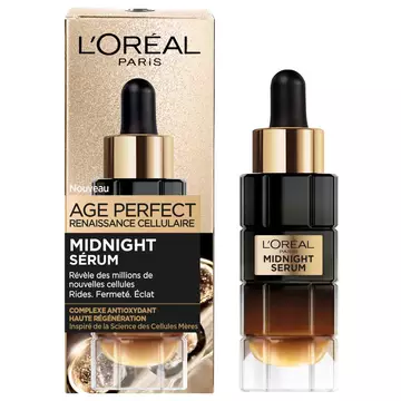 Age Perfect Renaissance Cellulaire Midnight Serum