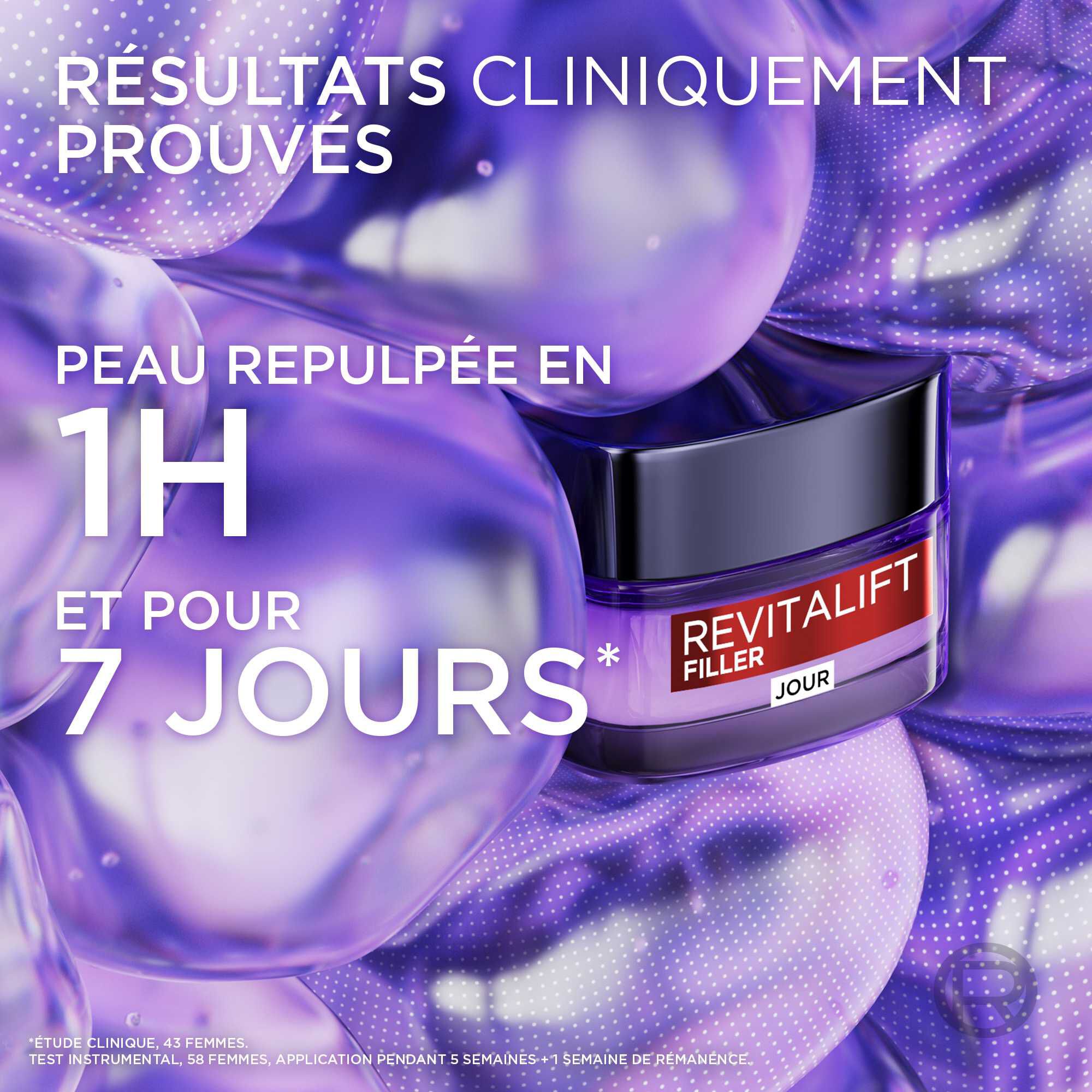 Revitalift Filler [+ Acide Hyaluronique] Jour