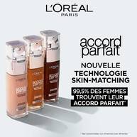 Fond De Teint Accord Parfait